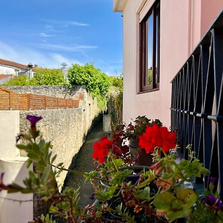Laranjal Guesthouse Vila do Conde Bagian luar foto