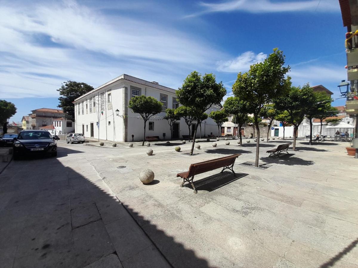 Laranjal Guesthouse Vila do Conde Bagian luar foto
