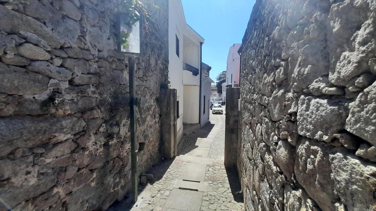 Laranjal Guesthouse Vila do Conde Bagian luar foto