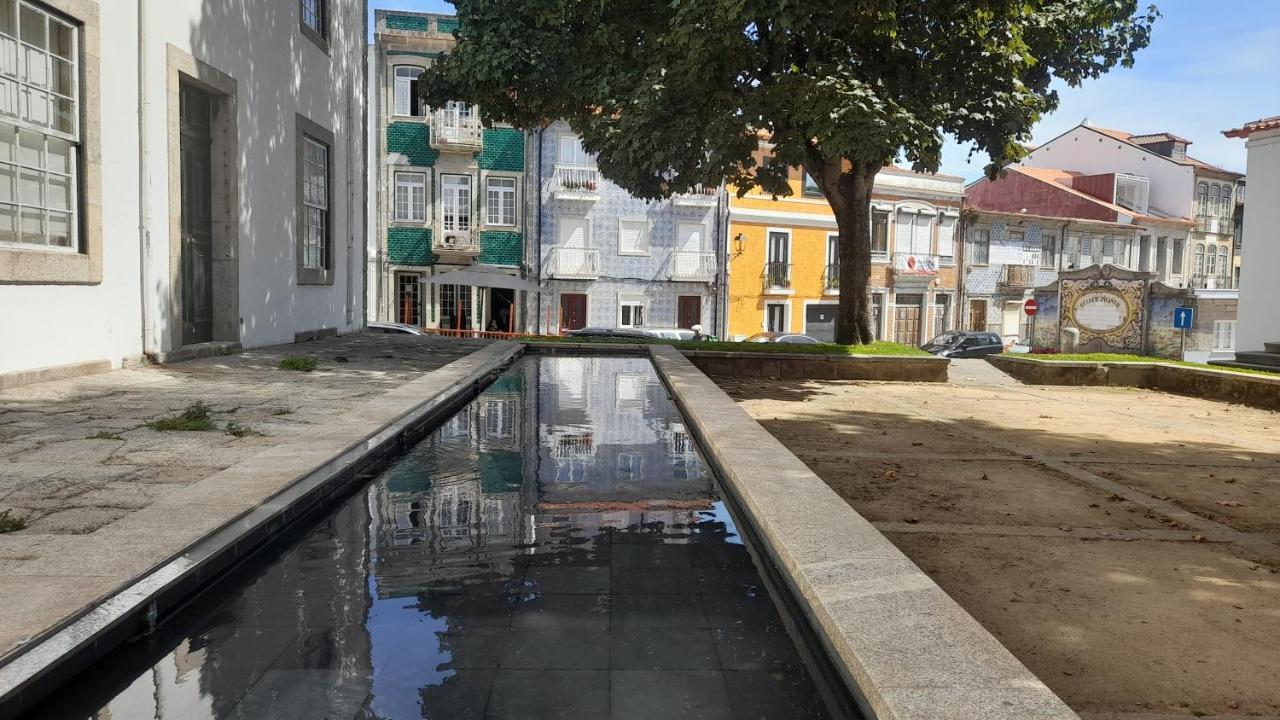 Laranjal Guesthouse Vila do Conde Bagian luar foto