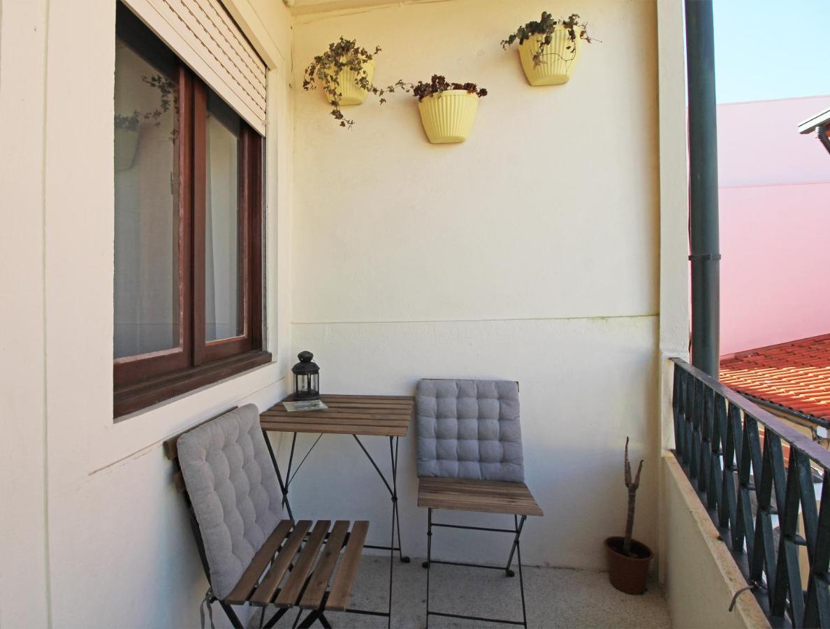 Laranjal Guesthouse Vila do Conde Bagian luar foto
