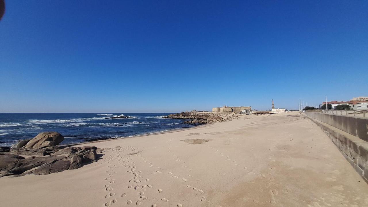 Laranjal Guesthouse Vila do Conde Bagian luar foto