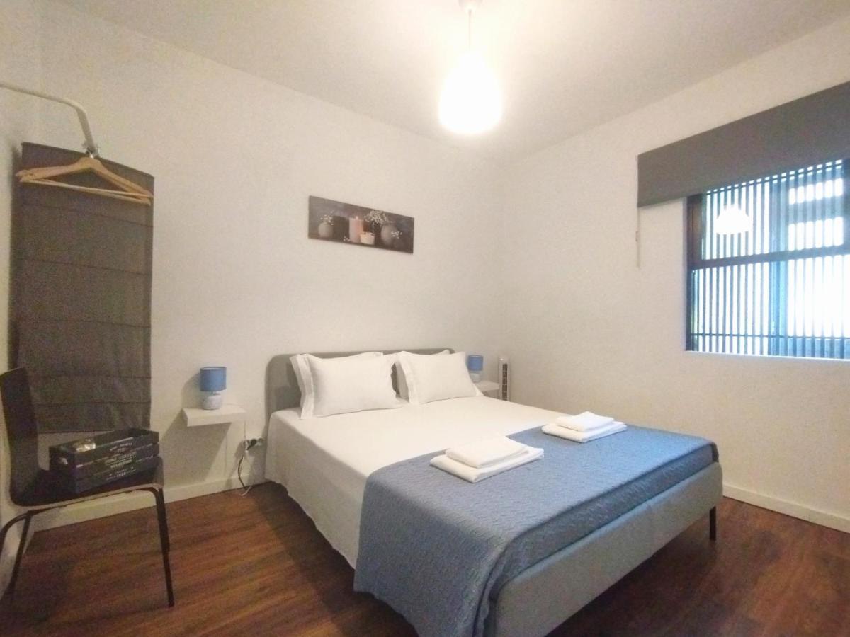 Laranjal Guesthouse Vila do Conde Bagian luar foto