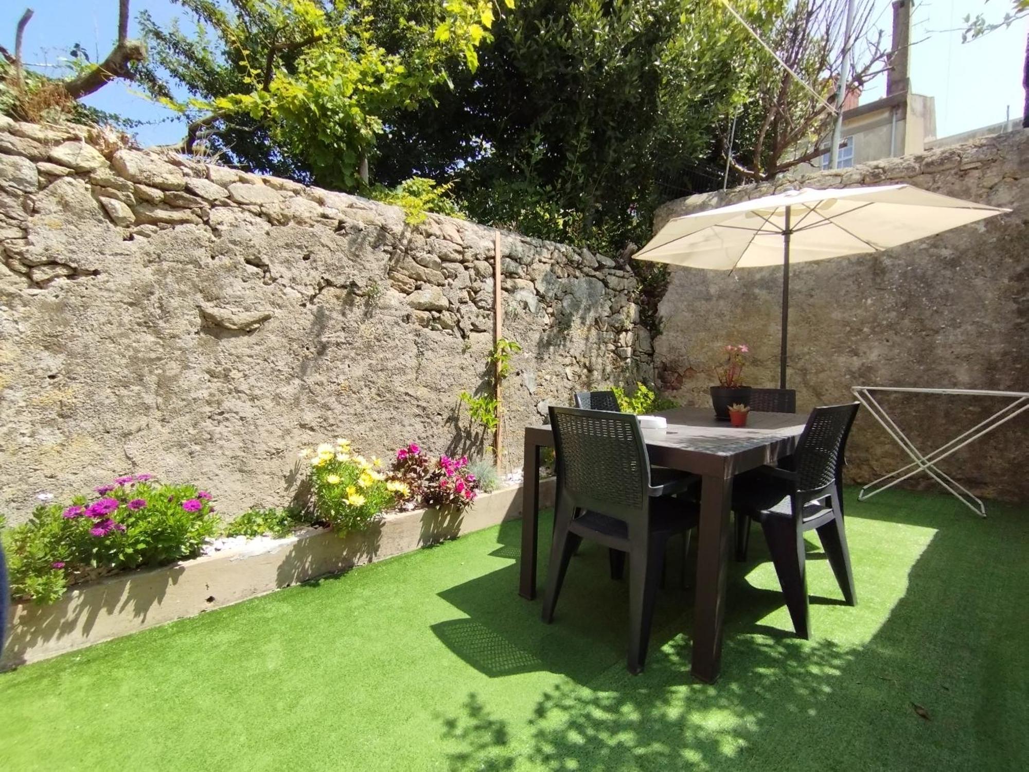 Laranjal Guesthouse Vila do Conde Bagian luar foto