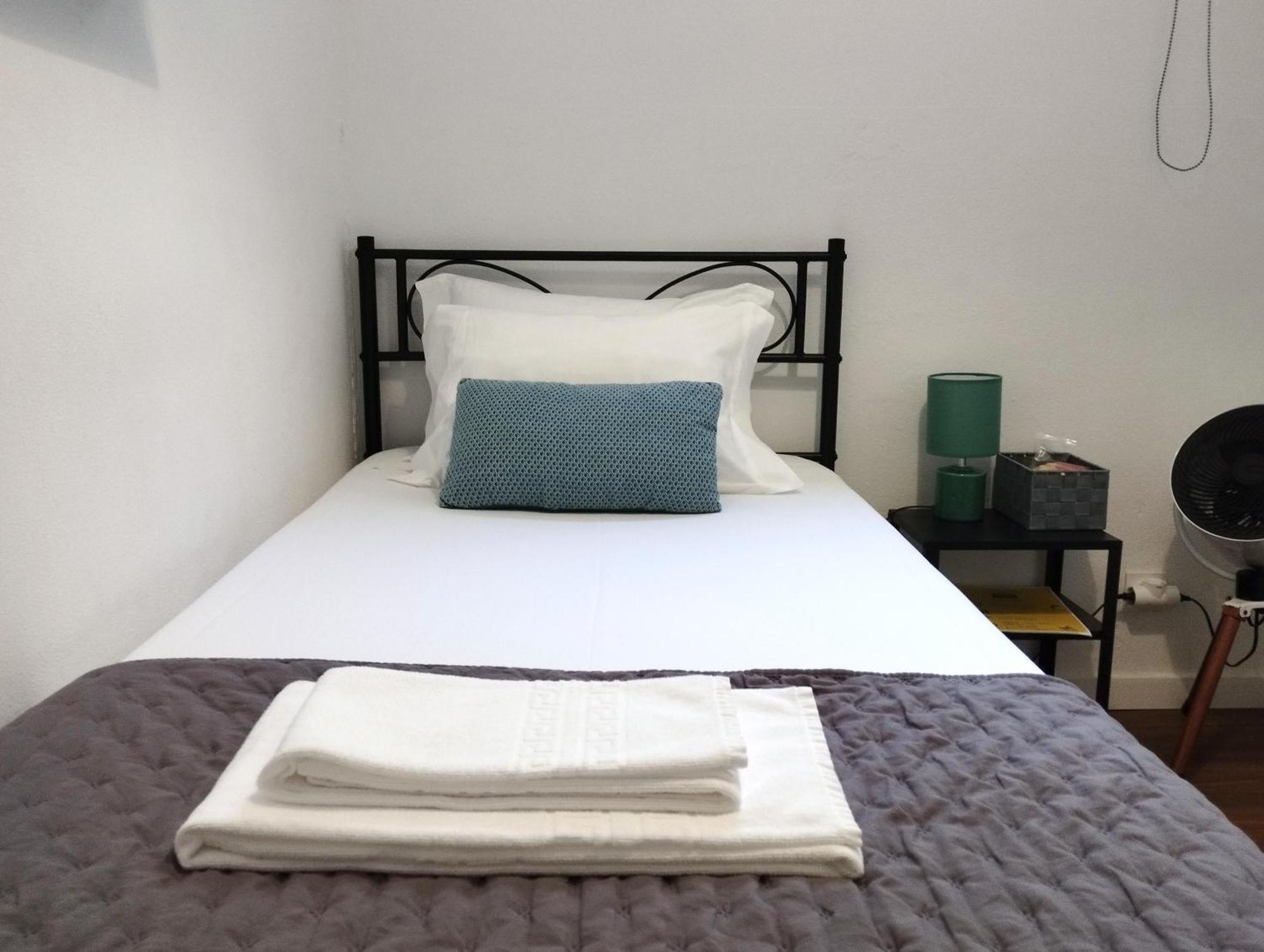 Laranjal Guesthouse Vila do Conde Bagian luar foto
